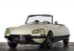 Citroen DS21 1965 года